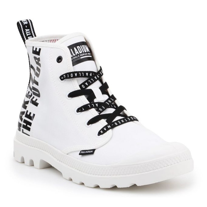 Palladium Pampa Hi Future W 76885-116-M fehér 1