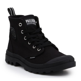 Palladium Pampa Hi Zip 76694-008-M fekete 1