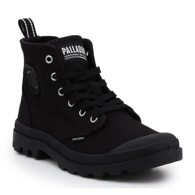 Palladium Pampa Hi Zip 76694-008-M fekete 1