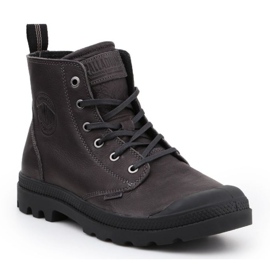 Cipő Palladium Pampa Zip Lth M 76888-064-M sokszínű 1