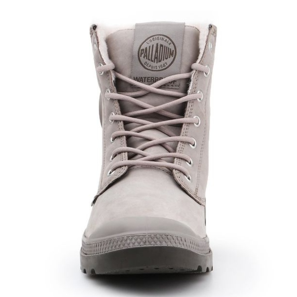 Cipő Palladium Pampa Sport Cuff Wps W 72992-070-M szürke 2