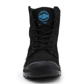Palladium Pampa Cuff Wp Lux 73231-001-M cipő fekete 2