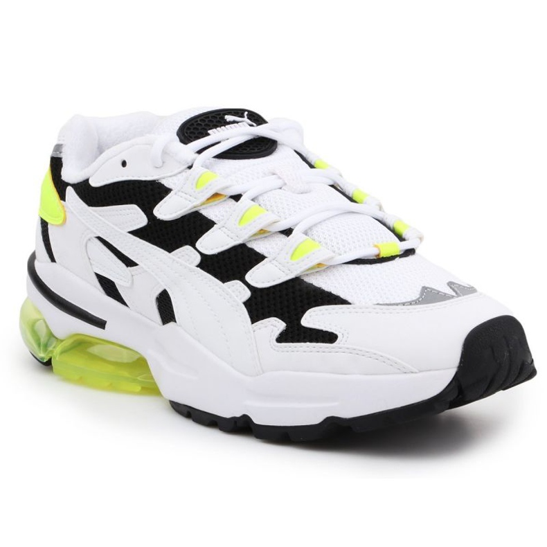 Puma Cell Allen Og M 369801-12 fehér fekete sárga 1