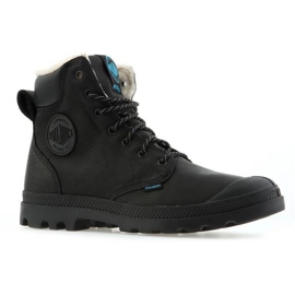Palladium Pampa Sport Cuff Wps M 72992-001 cipő fekete 1