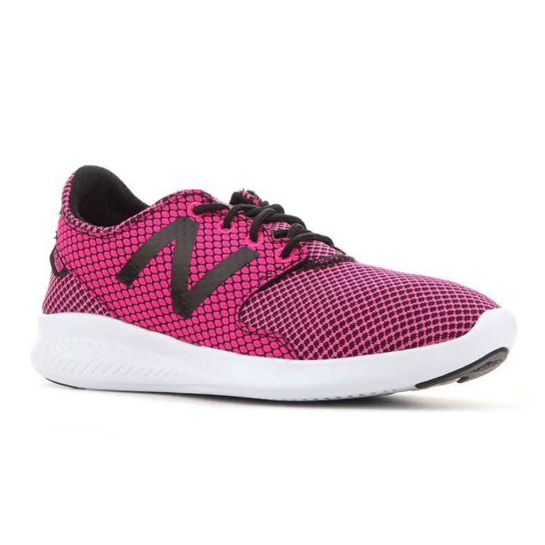 New Balance Jr Kjcstgly Cipő fekete rózsaszín 1