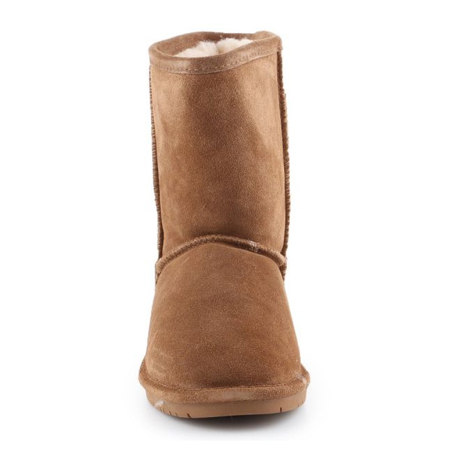 BearPaw Emma Youth 608Y-920 W Hickory Neverwet cipő barna 2