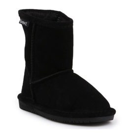 BearPaw Emma Toddler Cipzár Jr 608TZ Fekete Neverwet Cipő 1
