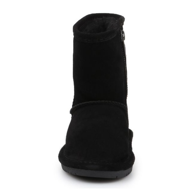 BearPaw Emma Toddler Cipzár Jr 608TZ Fekete Neverwet Cipő 2