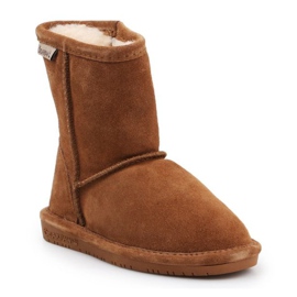 BearPaw Emma Toddler 608TZ Téli cipő barna fekete 1
