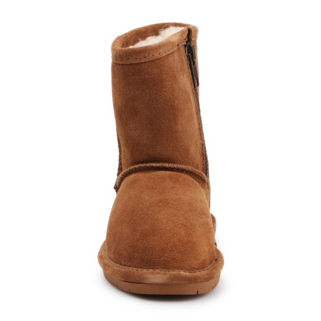 BearPaw Emma Toddler 608TZ Téli cipő barna fekete 2
