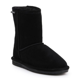 BearPaw Black Neverwet 608Y cipő fekete 1