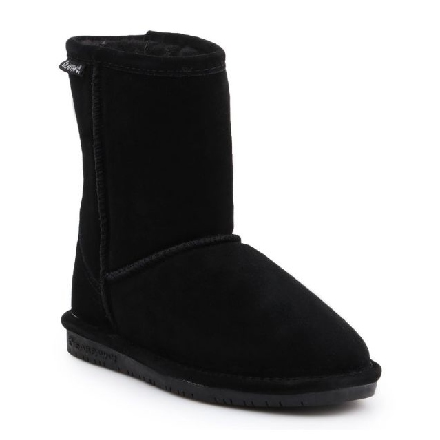 BearPaw Black Neverwet 608Y cipő fekete 1