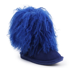 BearPaw 1854Y Cobalt Blue cipő kék 1