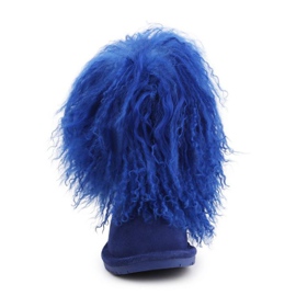 BearPaw 1854Y Cobalt Blue cipő kék 2 BearPaw 1854Y Cobalt Blue cipő kék 2