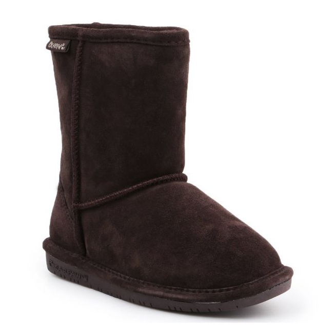 BearPaw Emma Youth Jr 708YChocolateII Cipő barna 1