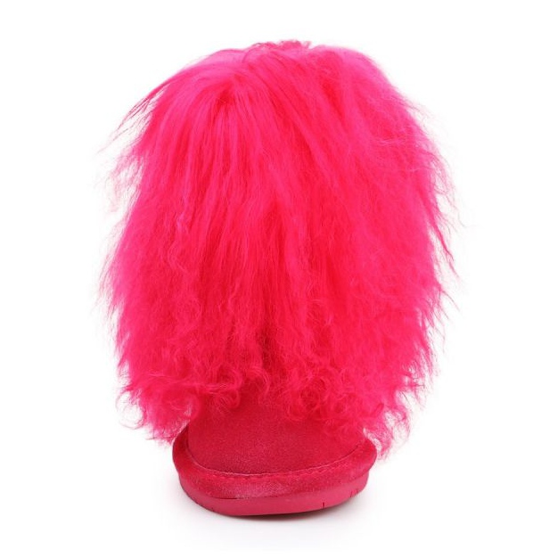 BearPaw Bear Paw Boo Toddler 1854T cipő rózsaszín 2