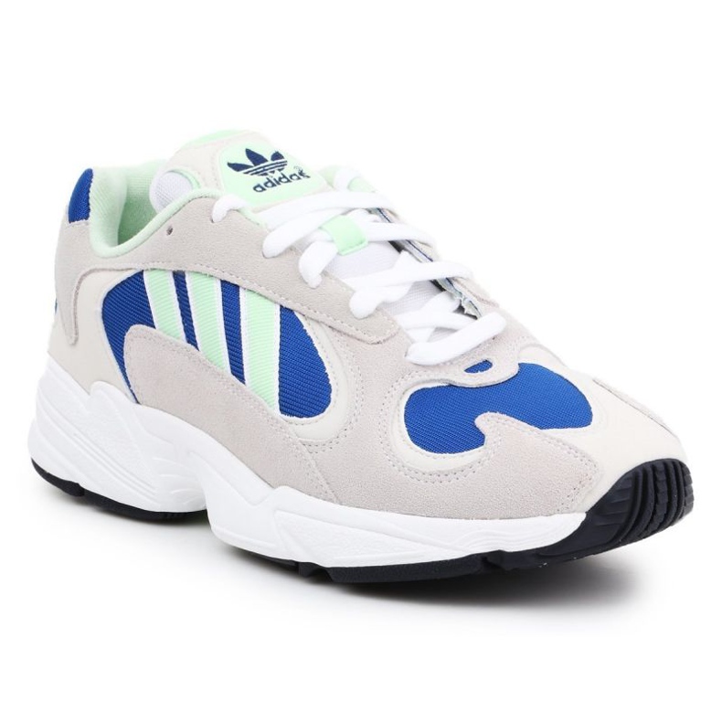 Adidas Yung-1 M EE5318 cipő kék szürke 1