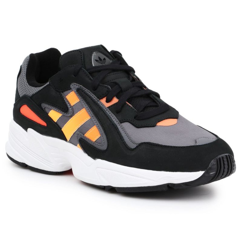 Életmódcipő Adidas Yung-96 Chasm M EE7227 narancs 1