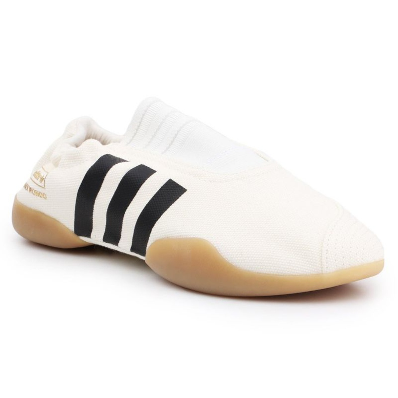 Adidas Taekwondo Cipők W D98204 bézs 1