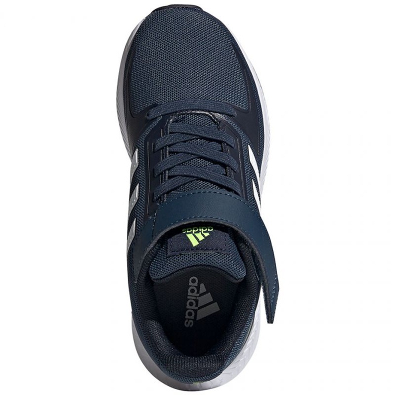 Adidas Runfalcon 2.0 C Jr FZ0110 cipő fehér sötétkék 1
