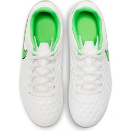 Nike Tiempo Legend 8 Club FG / MG Jr AT5881-030 futballcipő sokszínű fehér 1