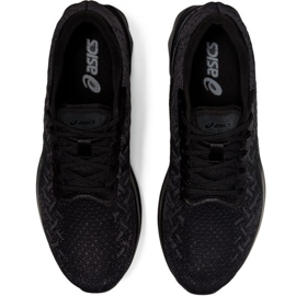 Asics Dynablast M 1011A819 004 futócipő fekete 2