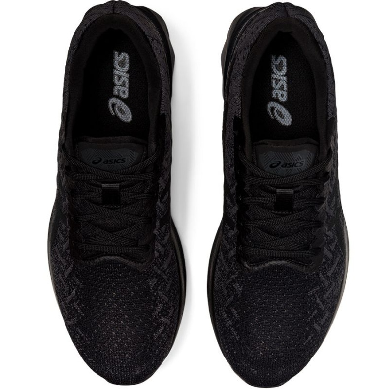 Asics Dynablast M 1011A819 004 futócipő fekete 2