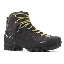 Salewa Ms Rapace Gtx M 61332 0960 túracipő fekete 1