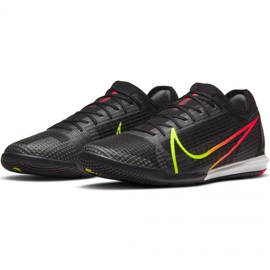 Nike Mercurial Vapor 14 Pro Ic M CV0996 090 futballcipő sokszínű fekete 1