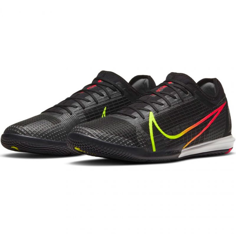 Nike Mercurial Vapor 14 Pro Ic M CV0996 090 futballcipő sokszínű fekete 1
