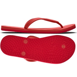 Under Armour Atlantic Dune TW 3022 716 603 papucs piros rózsaszín 1
