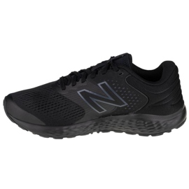 New Balance M M520LK7 cipő fekete 1