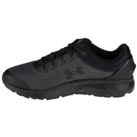 Under Armour Charged Escape 3 Evo M 3023878-002 fekete szürke 1