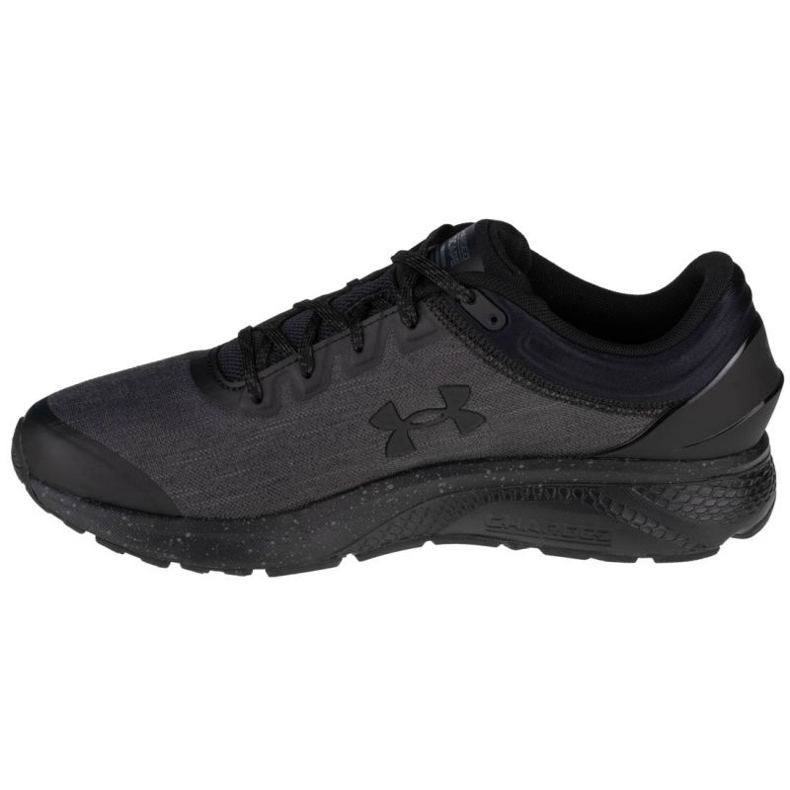 Under Armour Charged Escape 3 Evo M 3023878-002 fekete szürke 1