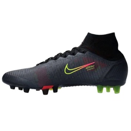 Nike Mercurial Superfly 8 Elite Ag M CV0956 090 futballcipő sokszínű fekete 1 Nike Mercurial Superfly 8 Elite Ag M CV0956 090 futballcipő sokszínű fekete 1