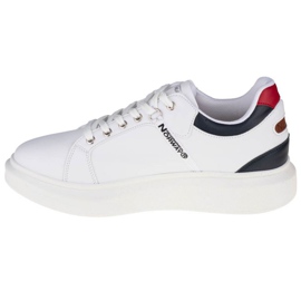 Geographical Norway Földrajzi Norvégia Cipők M GNM19005-17 fehér 1