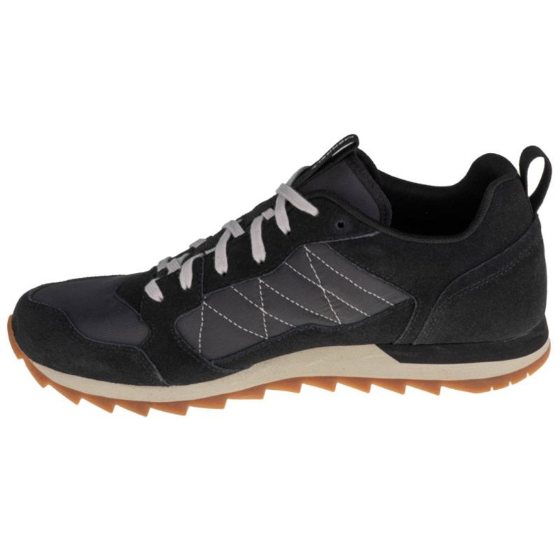 Merrell Alpine Sneaker M J16695 cipő fekete 1
