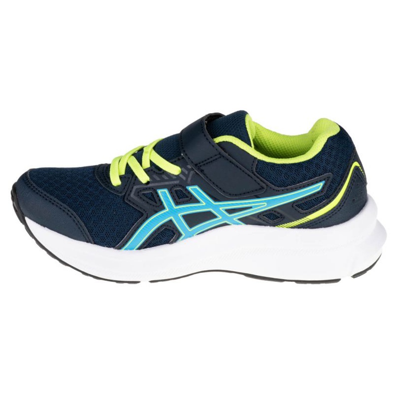 Asics Jolt 3 Ps Jr 1014A198-400 kék 1 Asics Jolt 3 Ps Jr 1014A198-400 kék 1