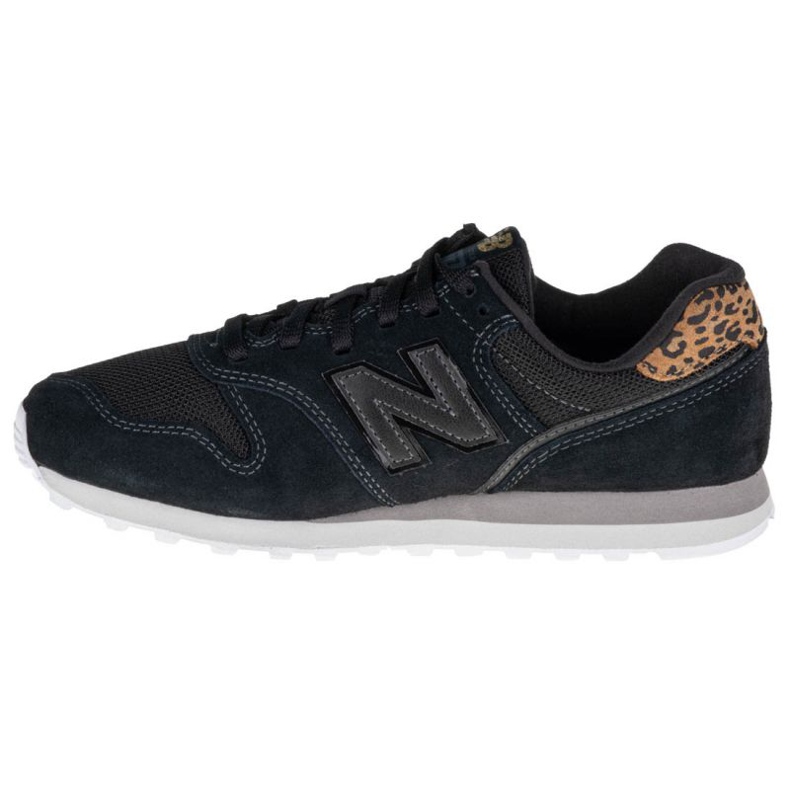 Cipő New Balance W WL373JB2 fekete 1