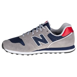 Cipő New Balance M ML373CT2 szürke 1