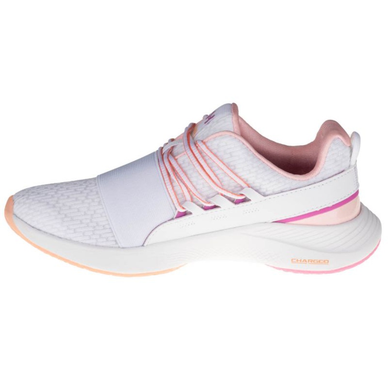 Under Armour W Charged Breathe Clr Sft W 3023658-100 fehér 1