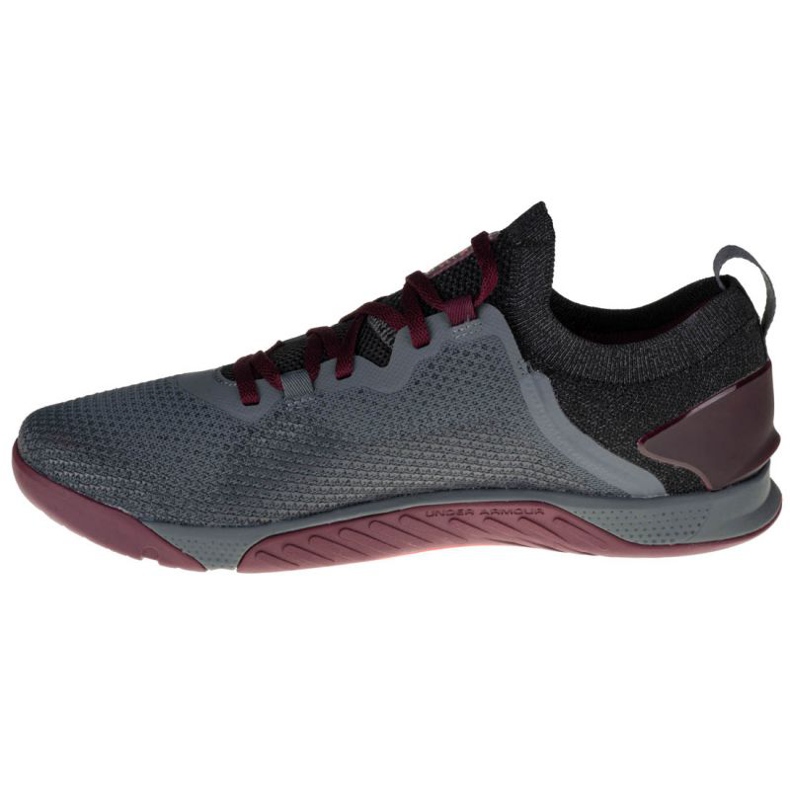 Under Armour TriBase Reign 3 M 3023698-101 fekete 1