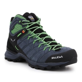 Salewa Ms Alp Mate Mid Wp W 61384-3862 cipő kék 1
