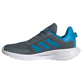Adidas Tensaur Run K Jr FY7289 cipő kék 1