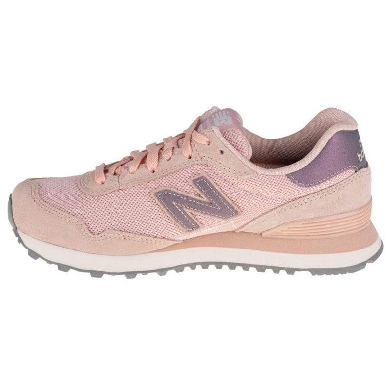 New Balance W WL515GBP cipő rózsaszín 1
