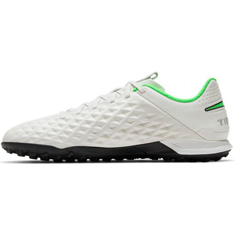 Nike Tiempo Legend 8 Academy Tf M AT6100 030 futballcipő sokszínű szürke 1