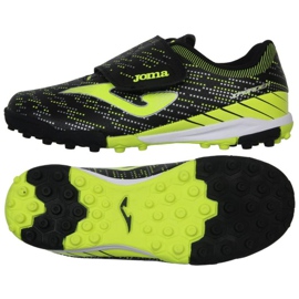Joma Xpander 2104 Tf Jr XPJS2101TFV futballcipő sokszínű fekete 1 Joma Xpander 2104 Tf Jr XPJS2101TFV futballcipő sokszínű fekete 1