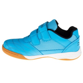 Kappa Kickoff K 260509K-6211 cipő fekete kék 1