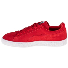 Puma Suede Classic U 356568 63 piros 1