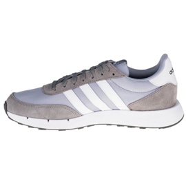 Adidas Run 60s 2.0 M FY5958 cipő fekete 1